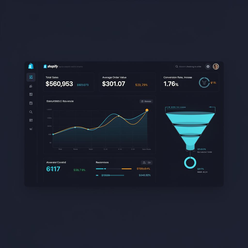 Shopify Sales
